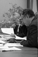 Commission meeting